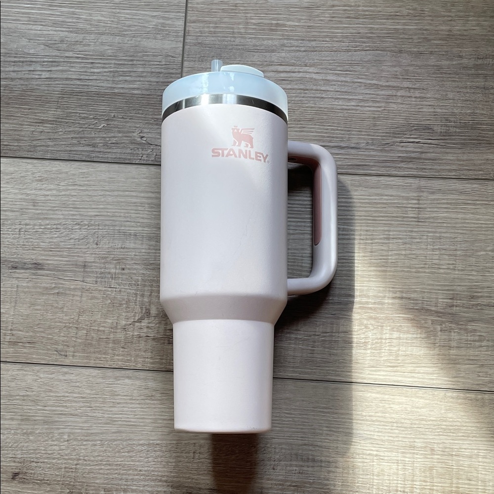 Stanley Light Pink Travel Mug